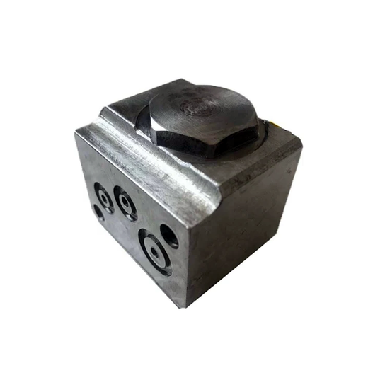Valve Block 702-21-55951 for Komatsu PC550LC-8 PC450-8 PC450-7 PC400LC-8 PC400LC-7 PC350LC-8 PC350LC-7 PC300-8 PC300-7 - KUDUPARTS