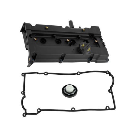 Valve Cover 2241026611 for Hyundai Accent L4 1.6L 2001-2004 - KUDUPARTS