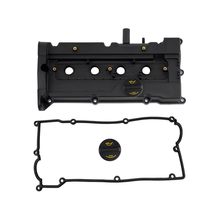 Valve Cover 2241026611 for Hyundai Accent L4 1.6L 2001-2004 - KUDUPARTS