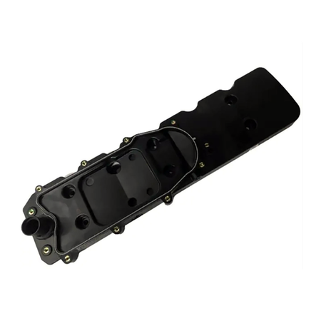 Valve Cover 5311734 for Cummins Engine 6B5.9 B6.7 ISB ISB6.7 ISL L9 QSB6.7 QSL9 - KUDUPARTS