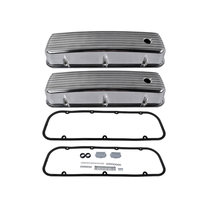 Valve Cover GH‑4412 for Big Block Chevy Engine 396 427 454 502