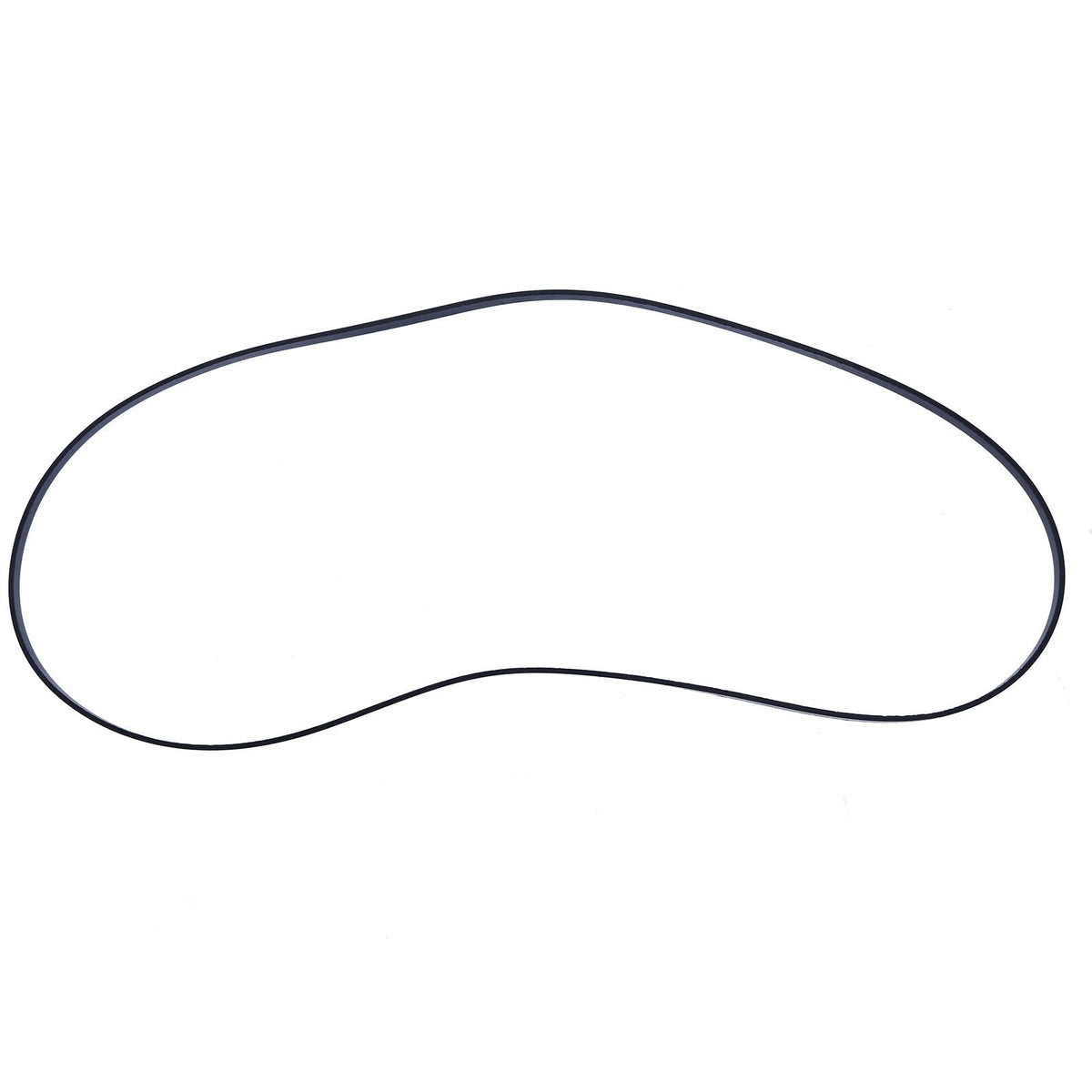 Valve Cover Gasket 1G962-14522 for Kubota Engine D902 DF972 DG972 WG972 - KUDUPARTS