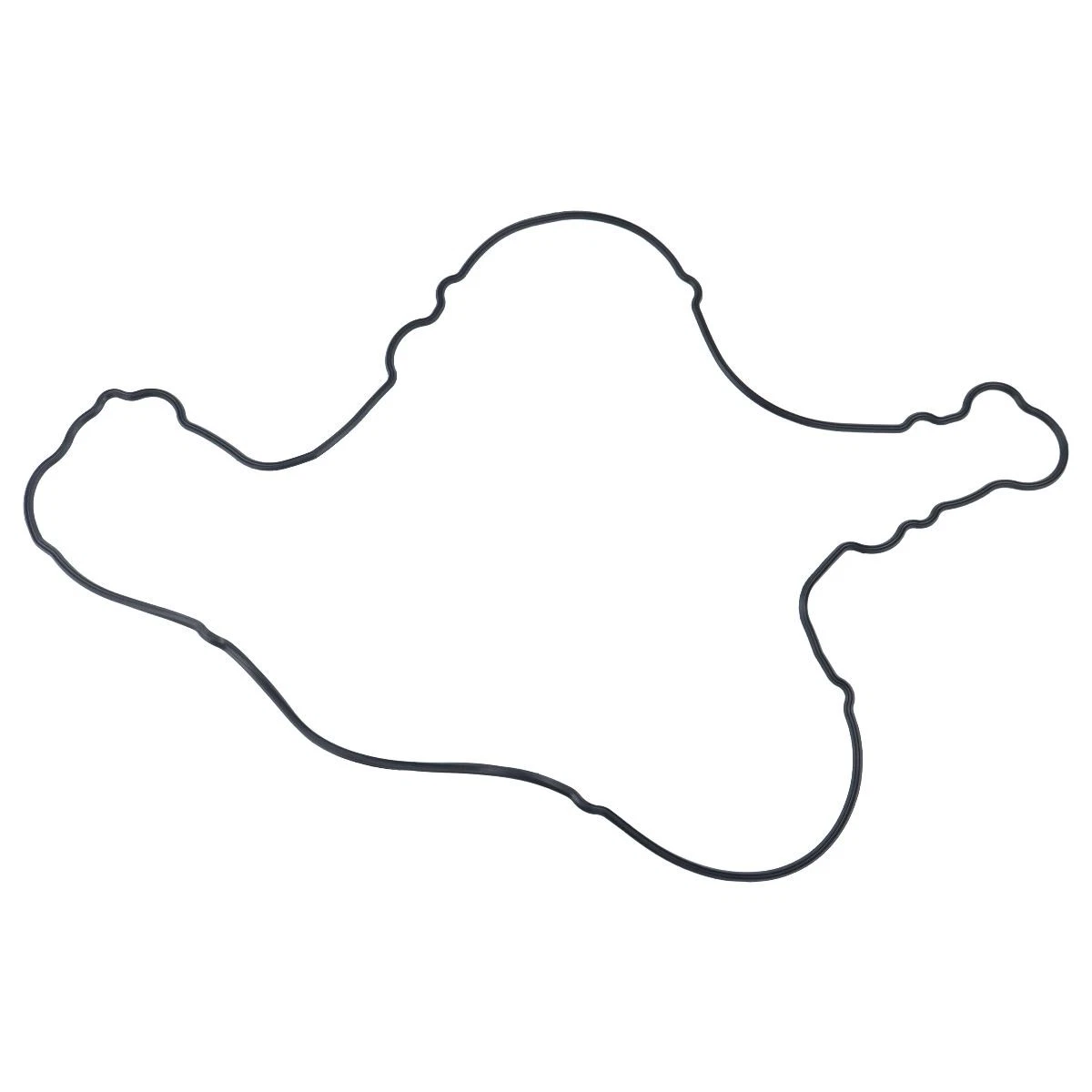 Valve Cover Gasket 3959798 for Cummins Engine ISC ISL QSC 8.3C 6B5.9 6C8.3 ISBE4