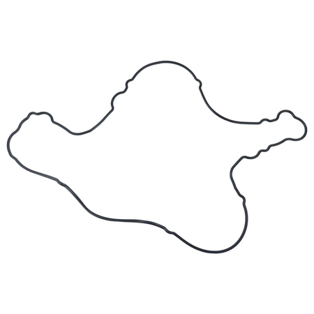 Valve Cover Gasket 3959798 for Cummins Engine ISC ISL QSC 8.3C 6B5.9 6C8.3 ISBE4