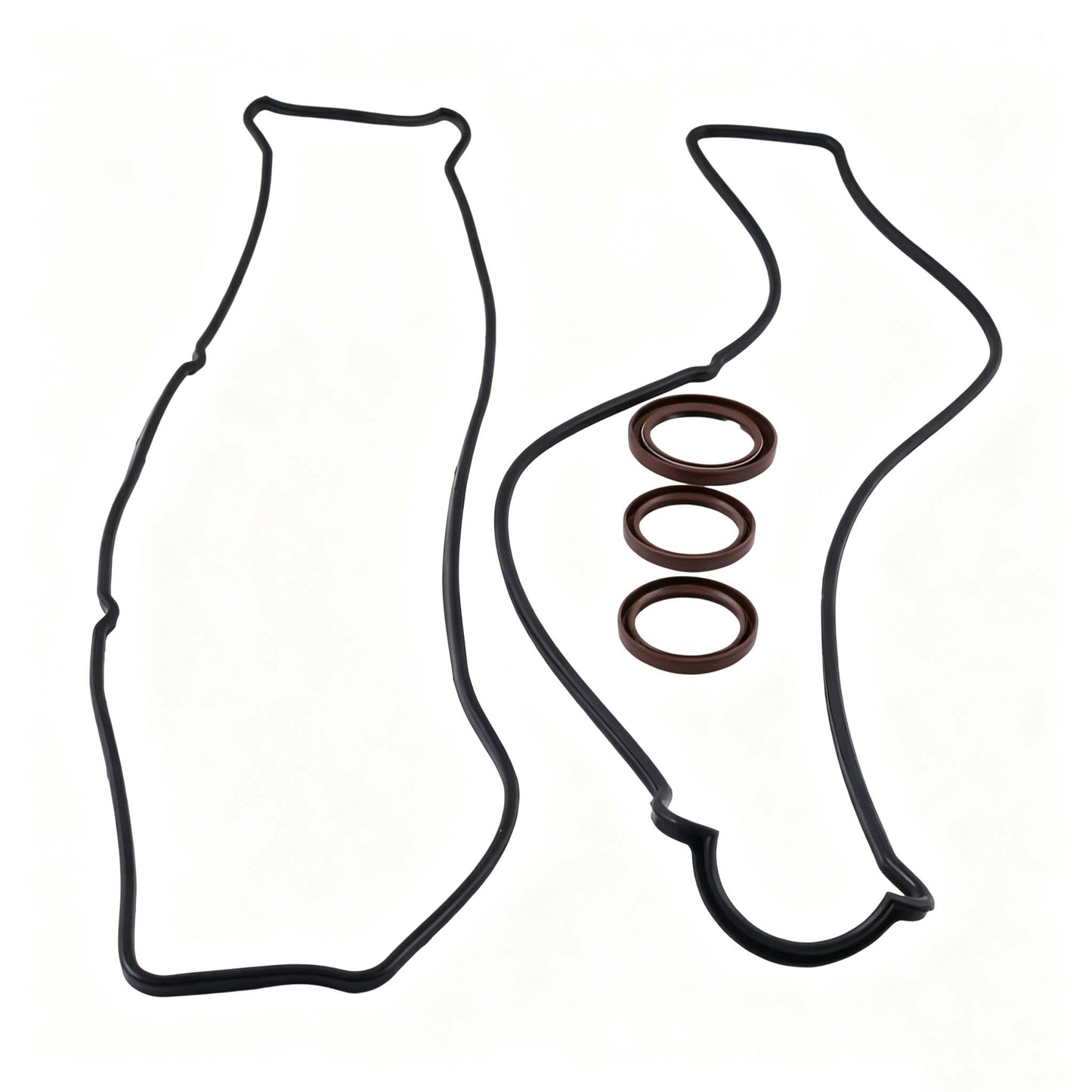 Valve Cover Gasket Seal Kit 11213-46030 90311-46001 for Lexus IS300 GS300 SC300 Toyota Supra 1992-2005