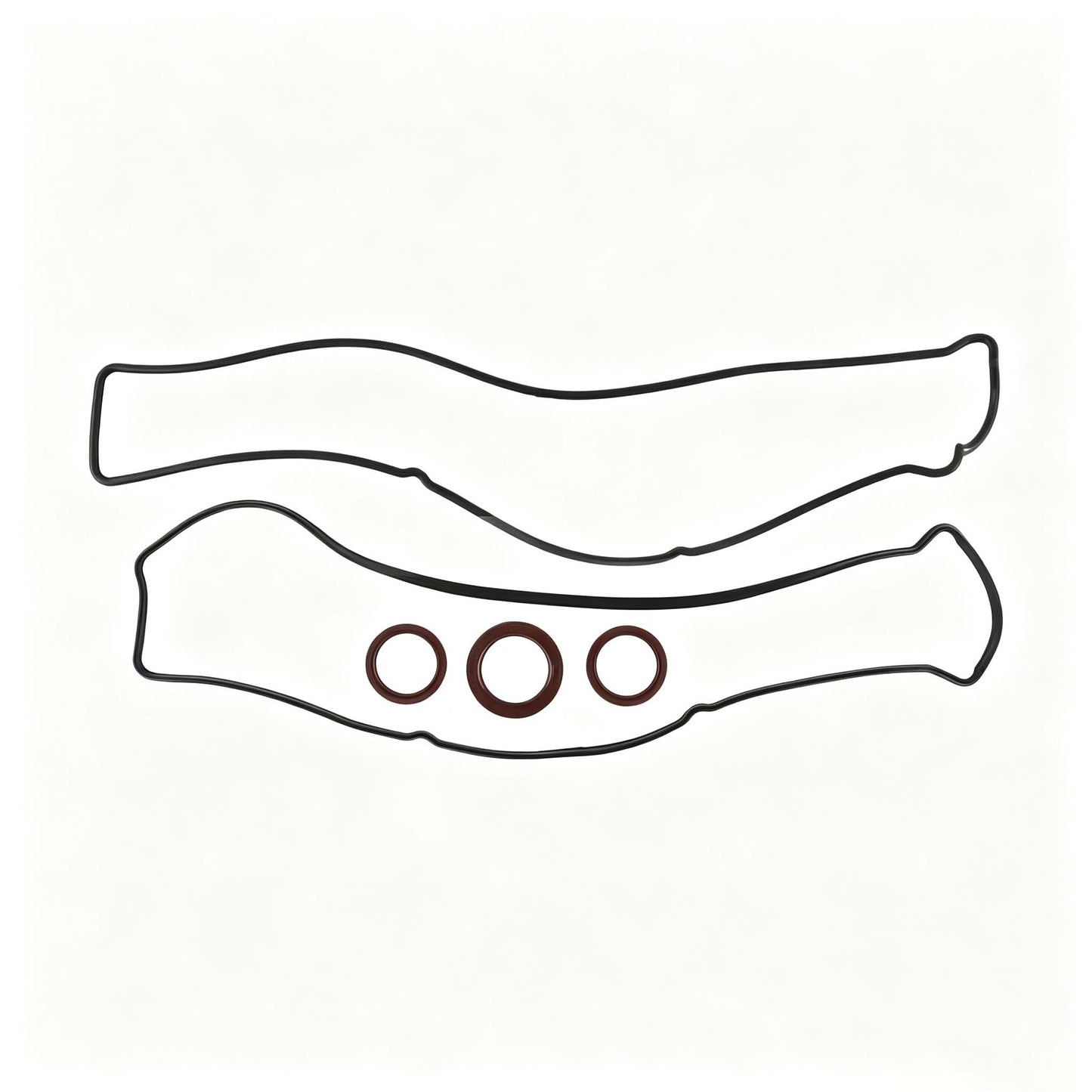 Valve Cover Gasket Seal Kit 11213-46030 90311-46001 for Lexus IS300 GS300 SC300 Toyota Supra 1992-2005