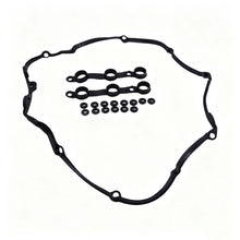 Valve Cover Gasket Set 11129070990 for BMW 325Ci 325i 325xi 330Ci 330i 330xi 525i 530i X3 X5 Z4 - KUDUPARTS