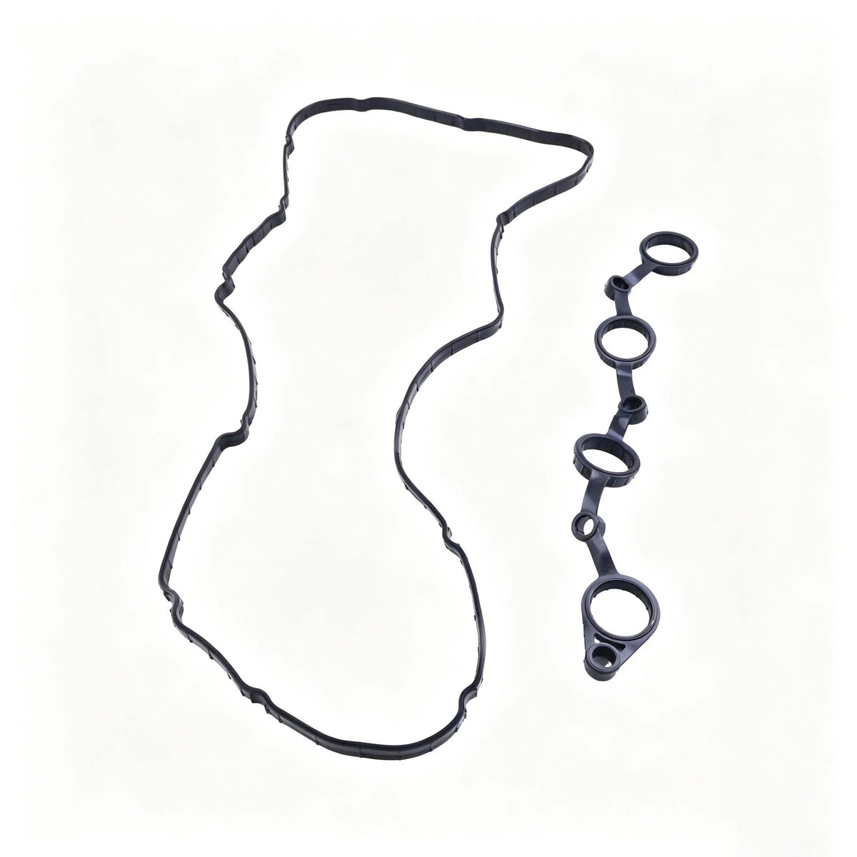 Valve Cover Gasket Set 22441-2G000 for Hyundai Forklift 15G-7M 18G-7M 20G-7M 20L-7M 25G-7A 30G-7A 33G-7A 25GC-7A 30GC-7A - KUDUPARTS