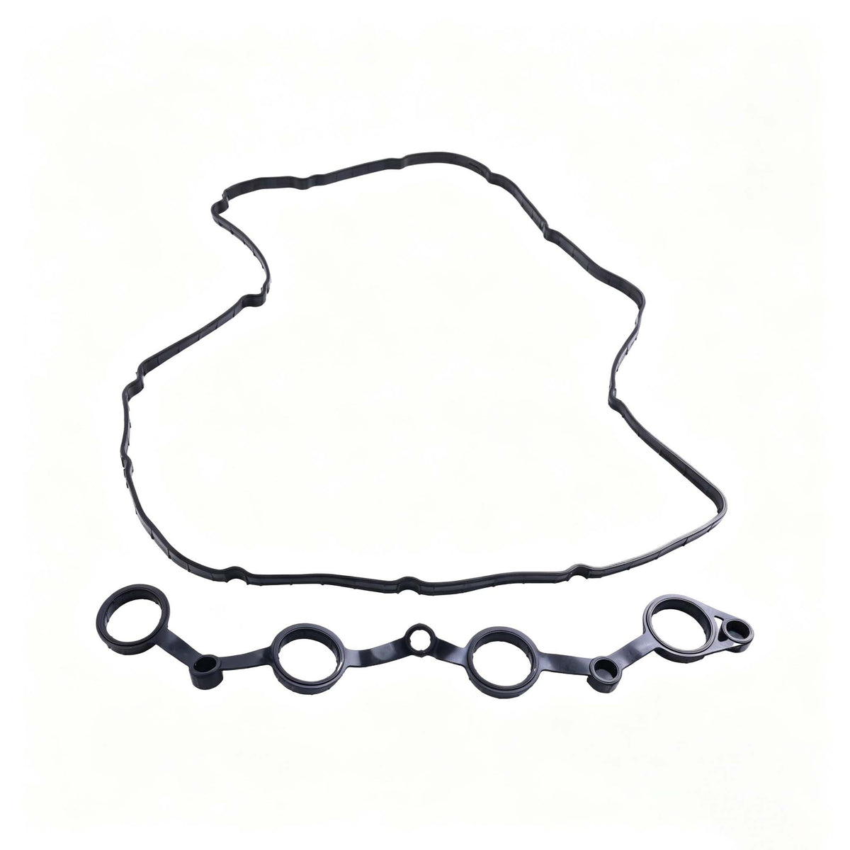 Valve Cover Gasket Set 22441-2G000 for Hyundai Forklift 15G-7M 18G-7M 20G-7M 20L-7M 25G-7A 30G-7A 33G-7A 25GC-7A 30GC-7A - KUDUPARTS