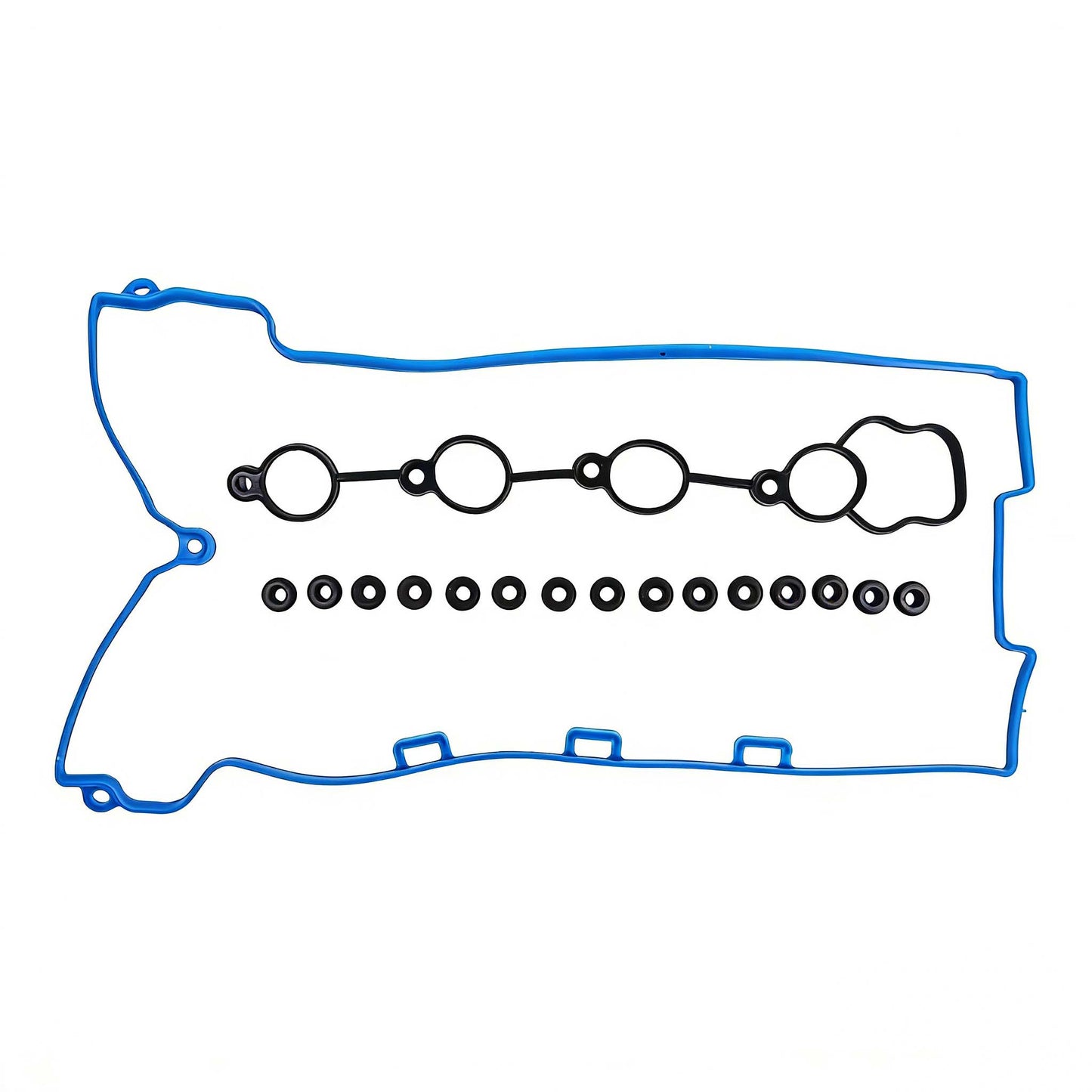 Valve Cover Gasket Set VS50769R for Chevrolet Malibu HHR Cobalt Pontiac G5 G6 Saturn Aura Sky Vue 2.4L L4 2006-2012