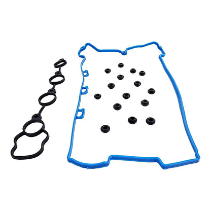 Valve Cover Gasket Set VS50769R for Chevrolet Malibu HHR Cobalt Pontiac G5 G6 Saturn Aura Sky Vue 2.4L L4 2006-2012