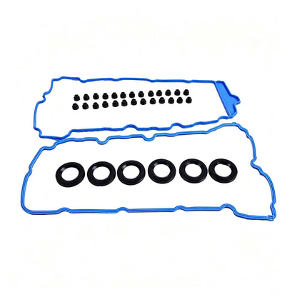 Valve Cover Gasket Set VS50808R for Chevrolet Impala Colorado Camaro Buick Enclave Cadillac SRX XTS 3.0L 3.6L V6 2011-2016
