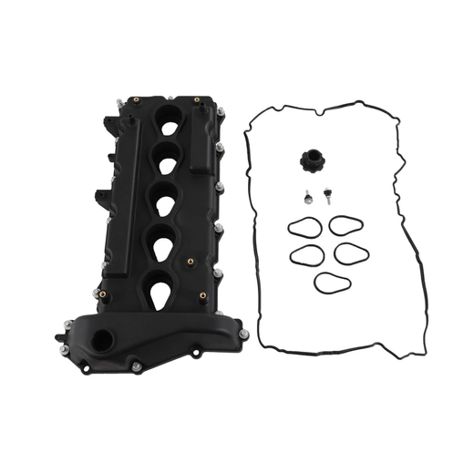 Valve Cover With Gasket Kit 12591996 for Chevrolet Colorado GMC Canyon Hummer H3 Isuzu I-350 3.5L 3460CC 2004-2006 - KUDUPARTS