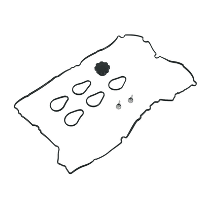 Valve Cover With Gasket Kit 12591996 for Chevrolet Colorado GMC Canyon Hummer H3 Isuzu I-350 3.5L 3460CC 2004-2006