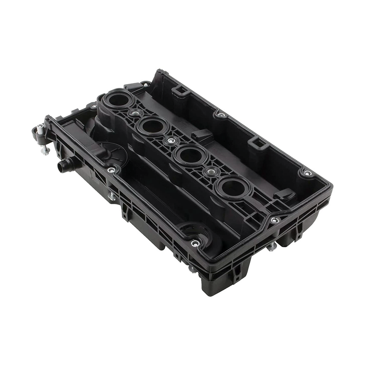 Valve Cover with Gasket 96897468 for 2006-2008 Chevrolet Aveo - KUDUPARTS