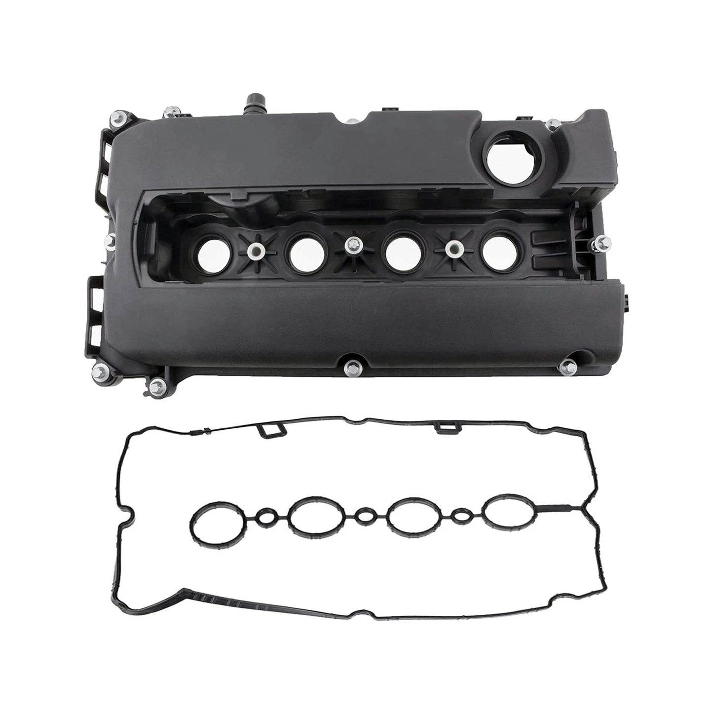 Valve Cover with Gasket 96897468 for 2006-2008 Chevrolet Aveo