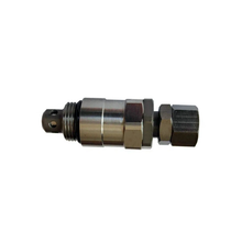 Valve GP Relief 6E-5234 for Caterpillar CAT Excavator 320 322 325 330 330B 345B 345C Engine 3046 3176C