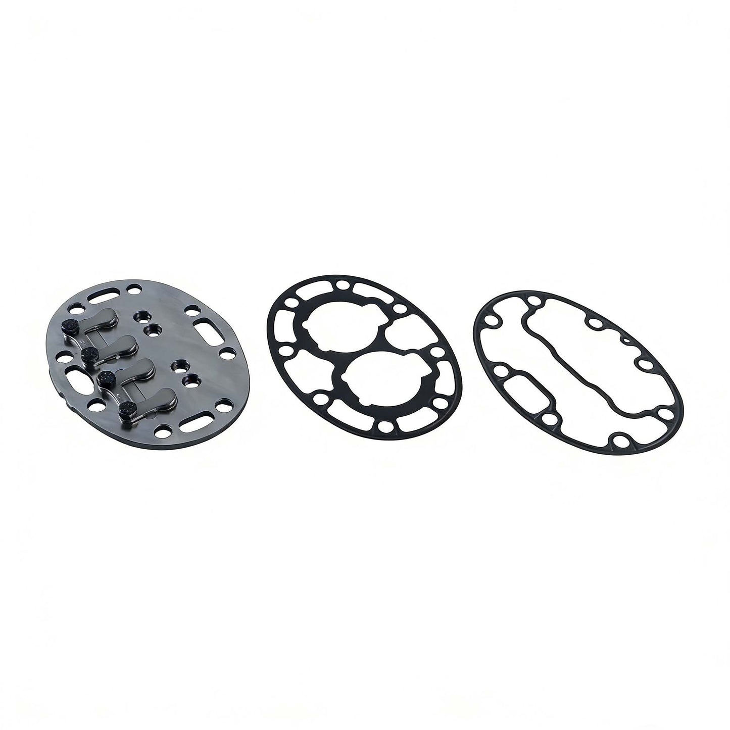 Valve Plate Assembly 17-44742-00 for Carrier Transport Refrigeration Supra 1250 Supra 1050 Supra 950 Supra 1150MT 05G