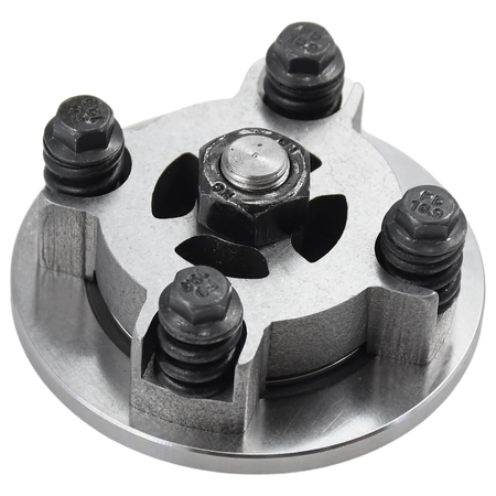 Valve Plate Assembly 22-0990 for Thermo King Air Compressor X 430 Transport Refrigeration SLX SB Spectrum 50 DE - KUDUPARTS