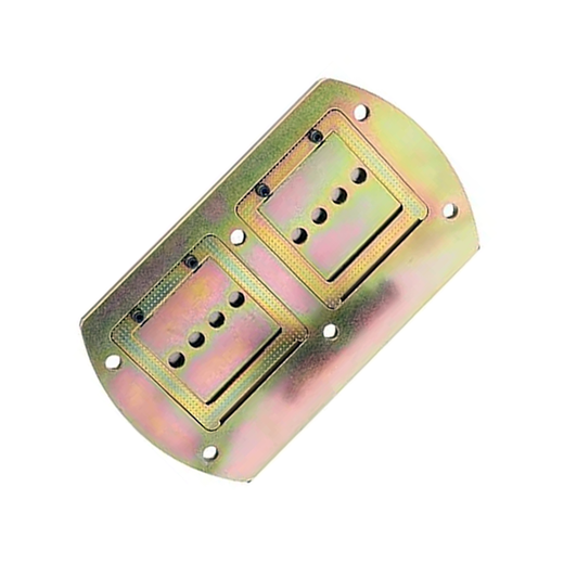 Valve Plate Assembly 54701081 for Ingersoll Rand Air Compressor SS5L5 SS10 - KUDUPARTS