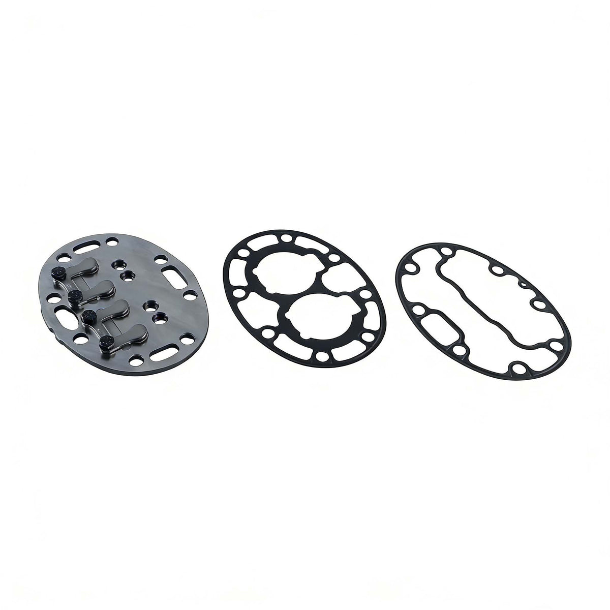 Valve Plate Side 17-44744-00 for Carrier Transport Refrigeration 1250 1150 950MT 950 1150MT 1250MT 1250MT - KUDUPARTS