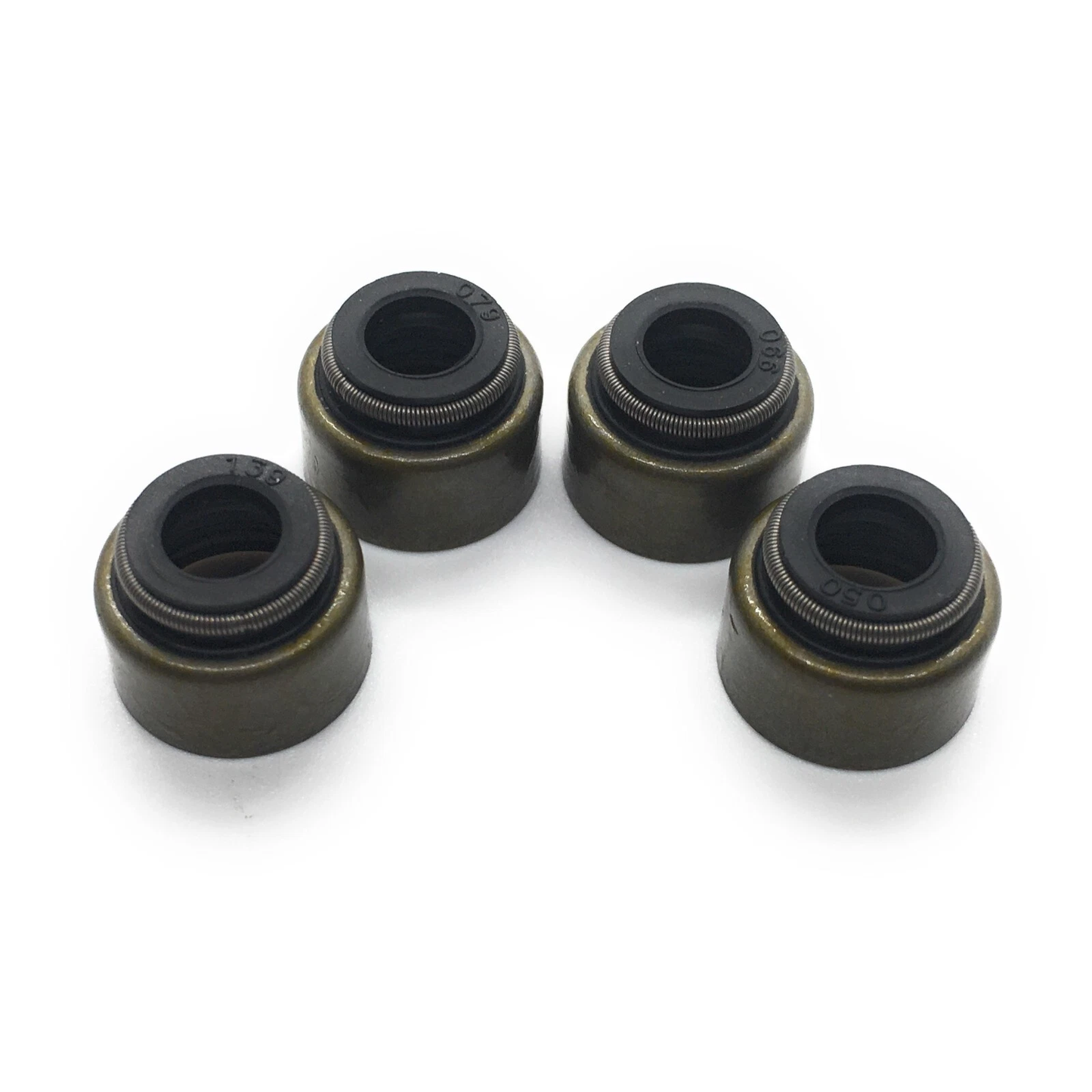 Valve Seals 92049-7001 &amp; Rocker Cover Gasket 11060-7013 for Kawasaki Engine FH381V FH430V FH451V FH480V FH500V FH541V FH580V