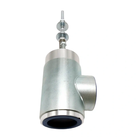 Vent Valve 54386594 for Ingersoll Rand Air Compressor - KUDUPARTS