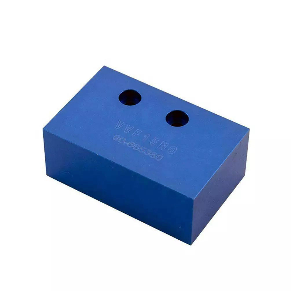 Vent Valve VVF15 No90-665380 Screw Compressor Parts Blow Off Valve for Hoerbiger - KUDUPARTS