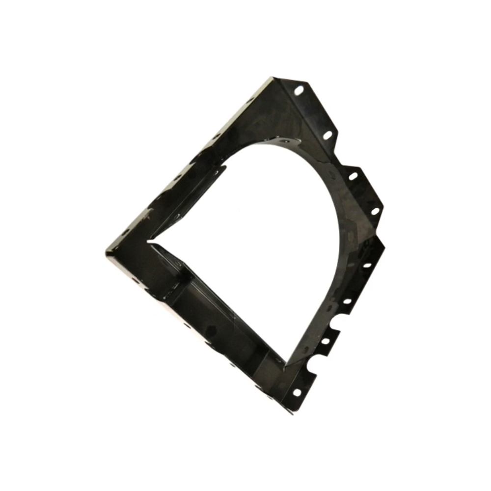 Vertical Auger Housing Bracket AXE74236 for John Deere Engine 6090HCQ03 6135HZ018 Combine 9670STS S7600 S770 S780 S785 S790