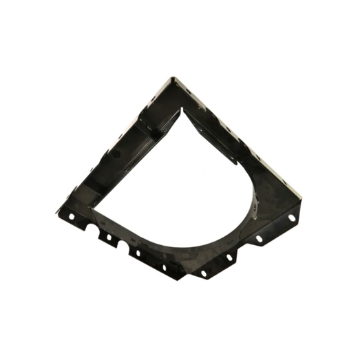 Vertical Auger Housing Bracket AXE74236 for John Deere Engine 6090HCQ03 6135HZ018 Combine 9670STS S7600 S770 S780 S785 S790 - KUDUPARTS