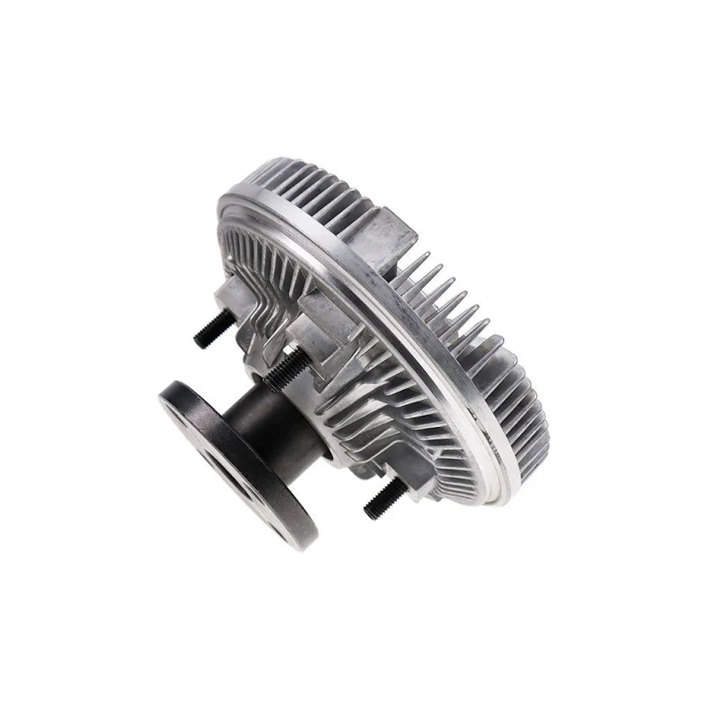 Viscous Fan Drive Clutch Assembly AL79618 for John Deere Tractor 6100 6200 6300 6400 6500 - KUDUPARTS