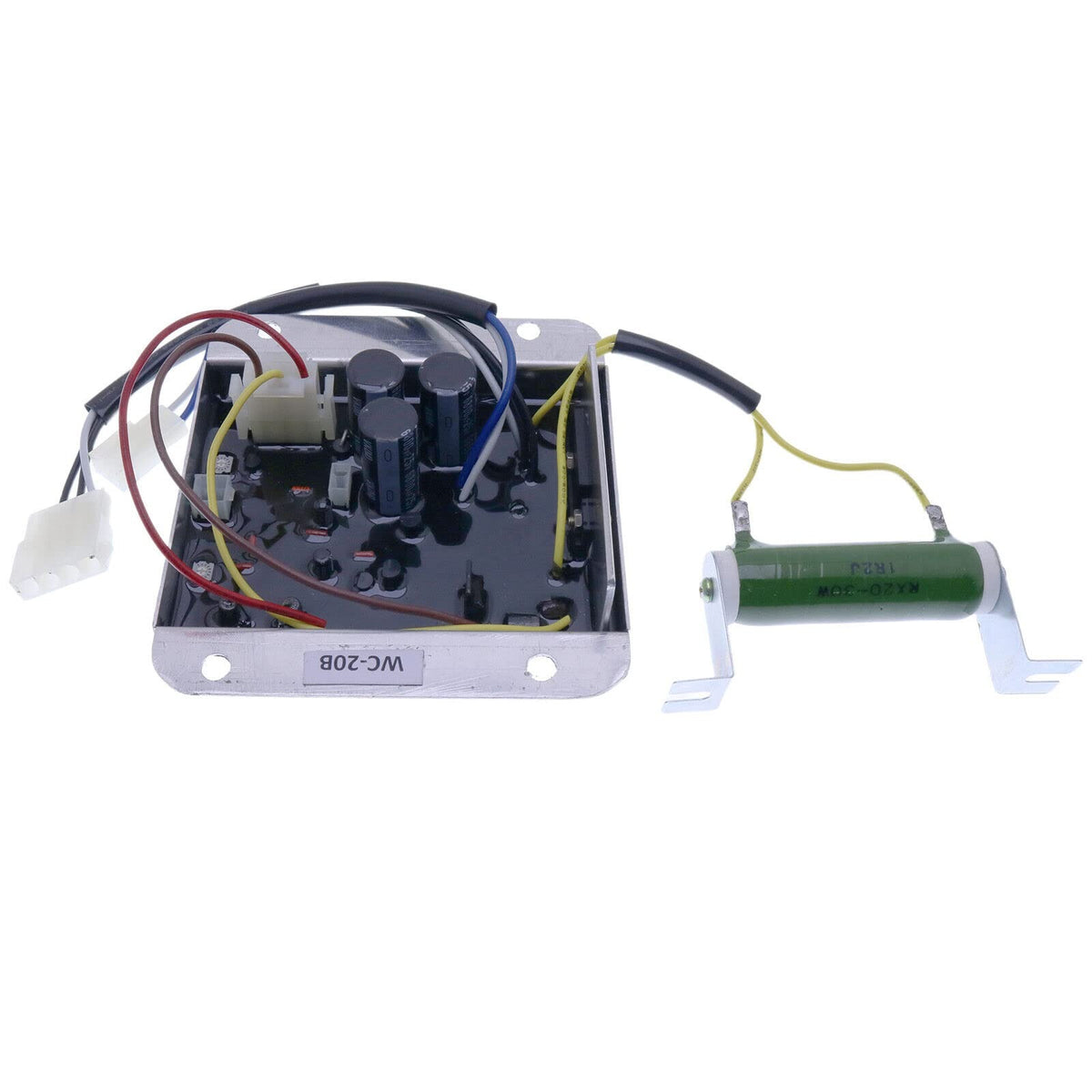 Regulator WC-20B WC20B for Kubota Engine D722 Multiquip Welder Generator TWL-300SS - KUDUPARTS