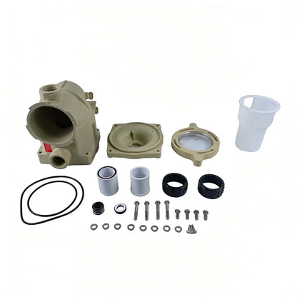 Volute Housing 350089 for Pentair SuperFlo VS VST Inground Pool and Spa Pump EC-342001 EC-342002 EC-348190