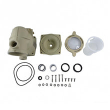 Volute Housing 350089 for Pentair SuperFlo VS VST Inground Pool and Spa Pump EC-342001 EC-342002 EC-348190 - KUDUPARTS