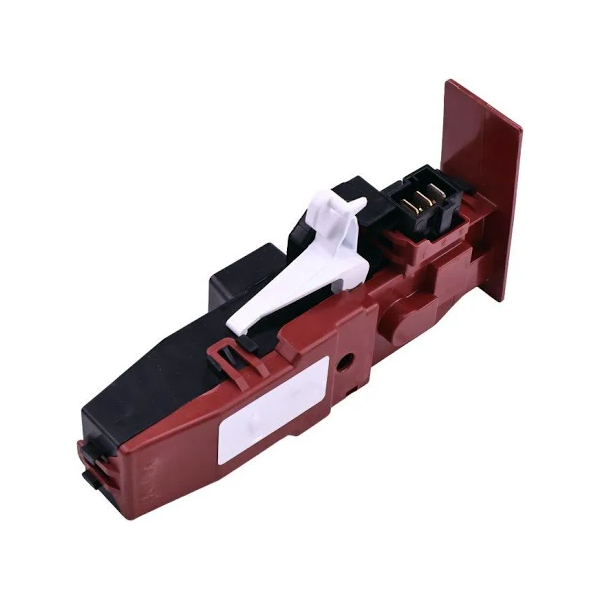 Washer Door Lock Latch WH10X20821 for GE GFW400SCK0WW GFW400SCM0WW GFW400SCM1WW GFW430SSM0WW