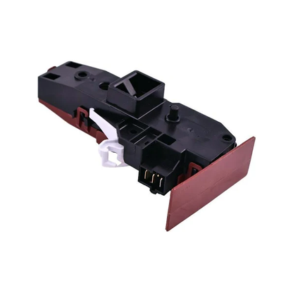 Washer Door Lock Latch WH10X20821 for GE GFW400SCK0WW GFW400SCM0WW GFW400SCM1WW GFW430SSM0WW