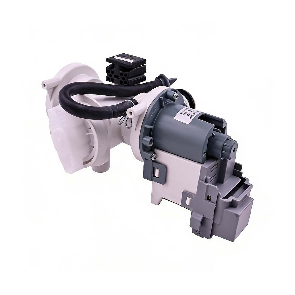 Washer Drain Pump DC96-01585L for Samsung Washing Machine WF361BVBEWR/A2 WF361BVBEWR/A1 - KUDUPARTS