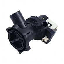 Washer Drain Pump W10465252 for Whirlpool Maytag MHWC7500YW0 WFC7500VW0 WFC7500VW1 WFC7500VW2 - KUDUPARTS