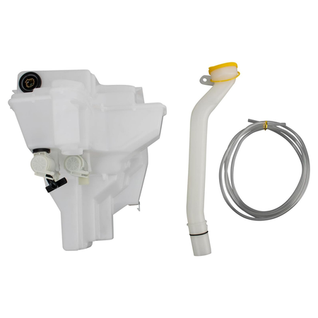 Washer Fluid Reservoir Tank 86631SG020 SU1288109 for Subaru Forester 2014-2018 - KUDUPARTS