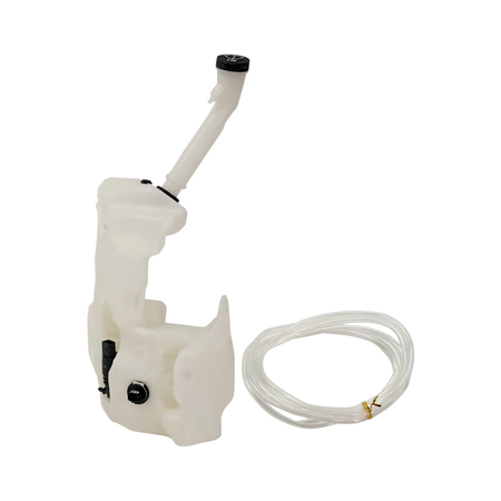 Washer Reservoir Expansion Tank 84112873 GM1288242 for 2017-2020 Chevrolet Malibu - KUDUPARTS