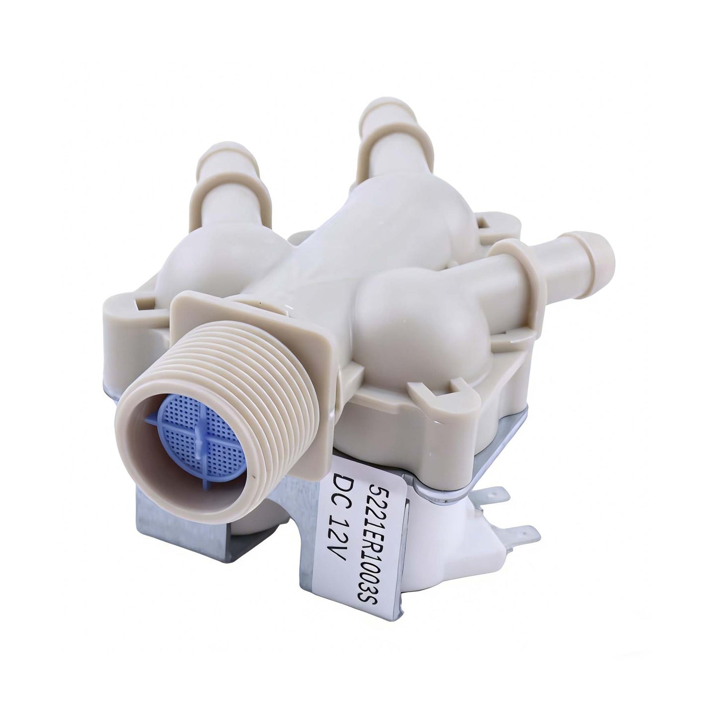 Washer Water Inlet Valve Assembly 5221ER1003S for LG & Kenmore Washing Machine