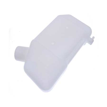 Water Coolant Tank Expansion Tank 6576660 for Bobcat Loader 533 542 543 553 632 642 643 645 653 732 742 743 751 753 763 773 7753 843 1600 2000 S130 - KUDUPARTS