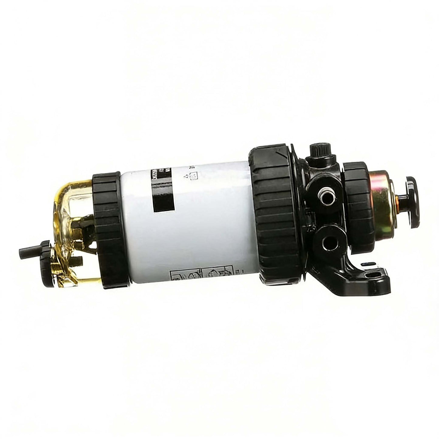 Water Filter 87494328 for CASE Backhoe Loader 580N 580SN 590SN