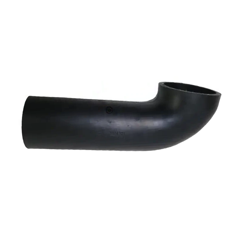Water Inlet Elbow Hose 3924701 for Cummins Engine 6C8.3 L9.5 - KUDUPARTS