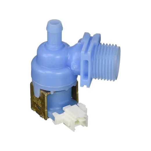 Water Inlet Valve W10327250 W10327249 for Whirlpool Kenmore Dishwasher - KUDUPARTS