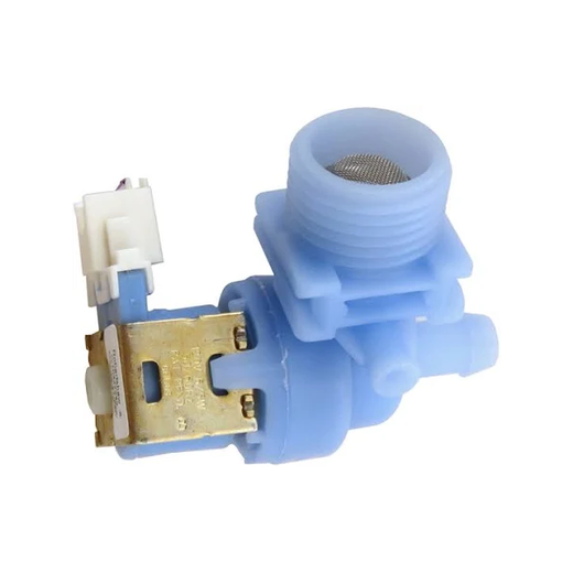 Water Inlet Valve W10327250 W10327249 for Whirlpool Kenmore Dishwasher - KUDUPARTS