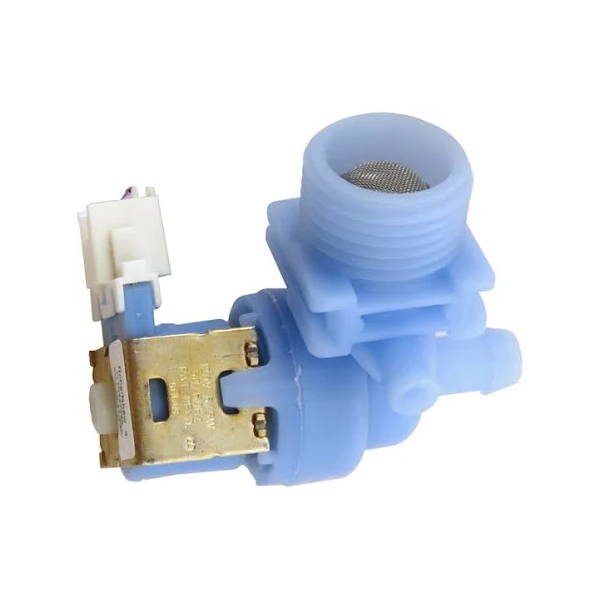 Water Inlet Valve W10327250 W10327249 for Whirlpool Kenmore Dishwasher - KUDUPARTS