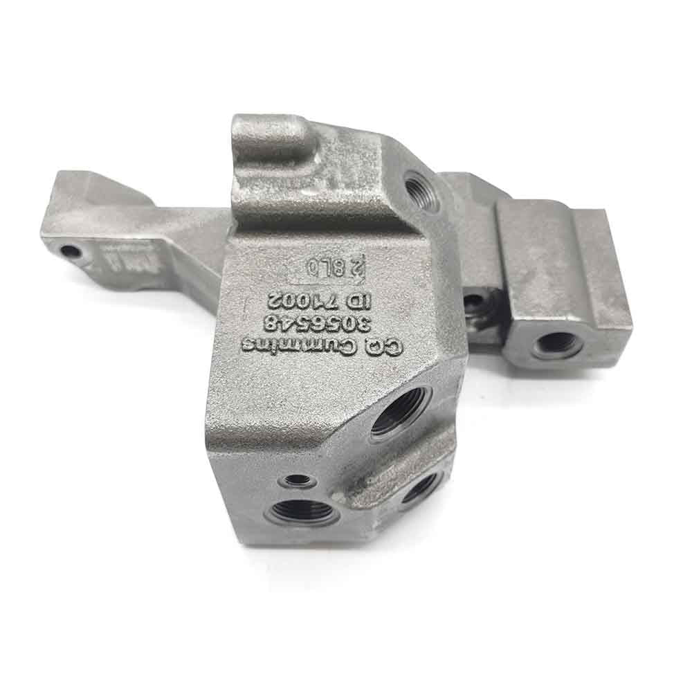 Colector de agua 3056548 compatible con Cummins NT495 NH/NT 855 