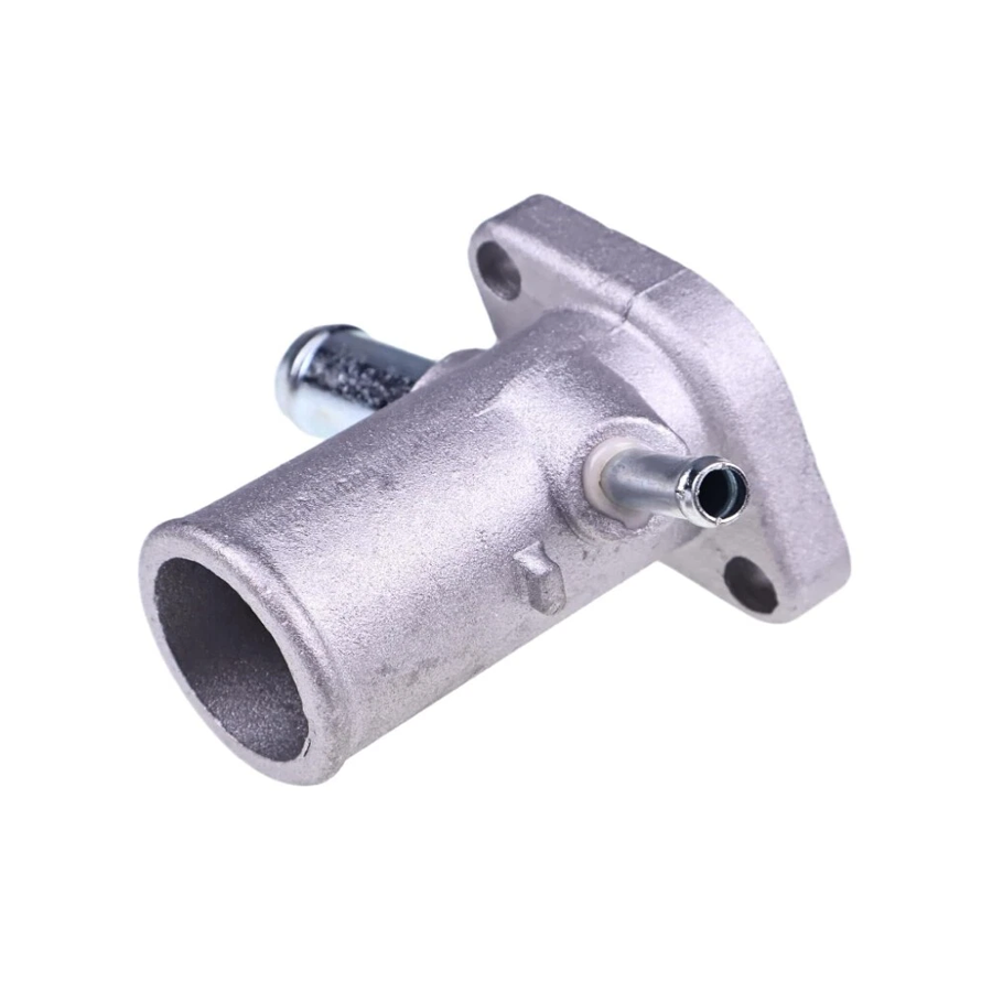 Water Outlet 16304-78150-71 for Toyota Engine 4Y Forklift 02-5FG28 02-5FG30 04-5FG28 04-5FG30 5FG28 5FG30 02-5FGF30 02-5FGU30 02-6FG28 - KUDUPARTS