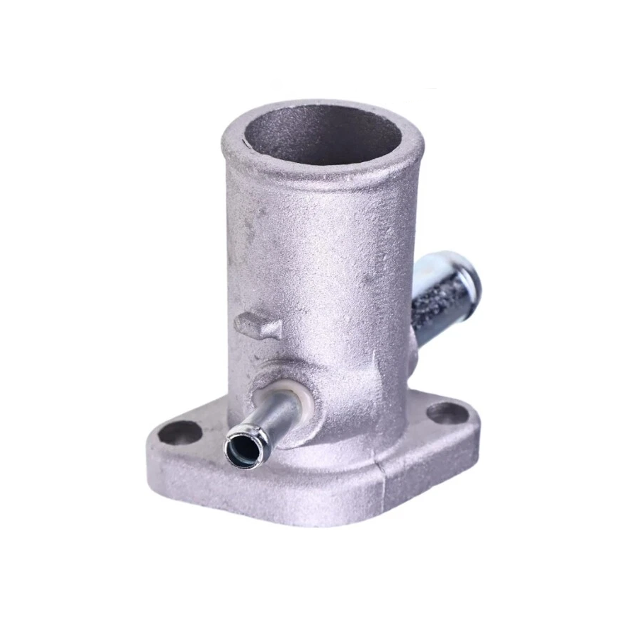 Water Outlet 16304-78150-71 for Toyota Engine 4Y Forklift 02-5FG28 02-5FG30 04-5FG28 04-5FG30 5FG28 5FG30 02-5FGF30 02-5FGU30 02-6FG28 - KUDUPARTS